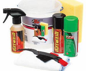 Weldtite Pit Stop Cleaning Kit