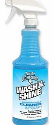 White Lightning Wash & Shine Cleaner Spray
