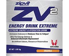 Zipvit Zv2 Energy Drink Extreme