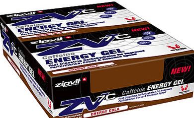 Zipvit Zv7c Caffeine Energy Gel