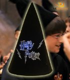 Magic Harry Potter Hat - Harry Potter Logo Luminous Hat with electronic LED