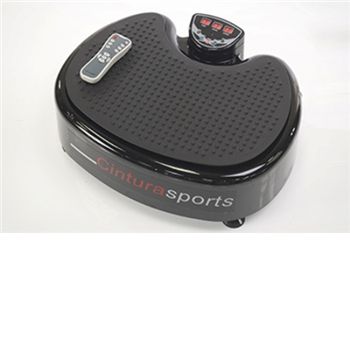 Cintura - Sports Pro Vibration Plate - Return