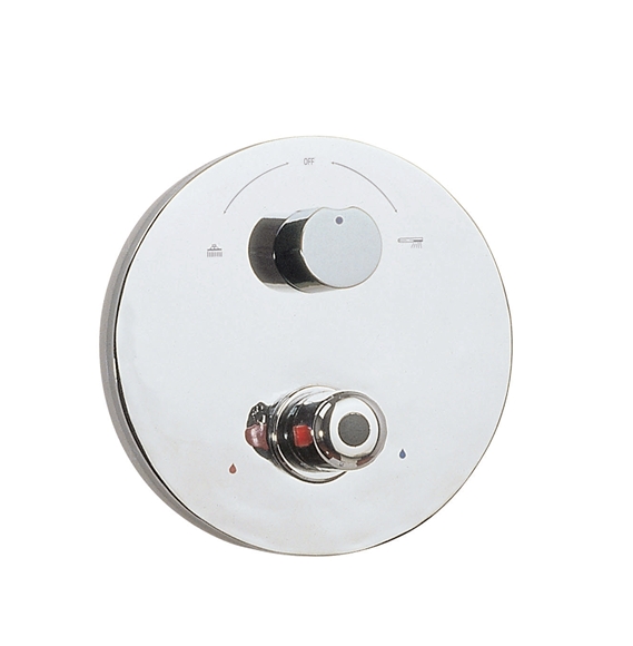 Concealed Thermostatic Shower Mixer Low