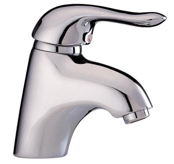 Kenya Single Lever Washbasin Mixer