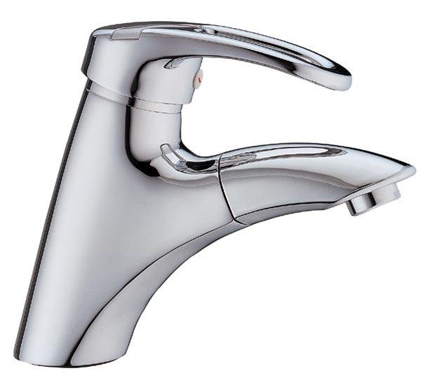 Lausanne Single Lever Washbasin Mixer