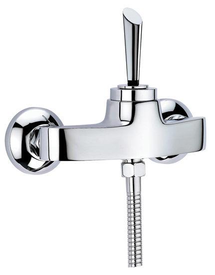 Meath Single Lever Shower Mixer