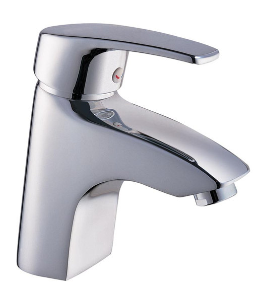 Sicily Single Lever Basin Mixer