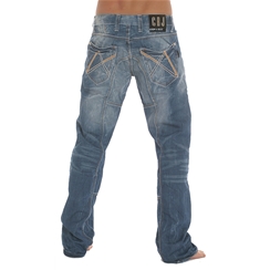 Cipo and Baxx Superno Jeans