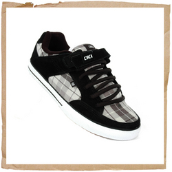 Circa 205 Vulc Black/Plaid