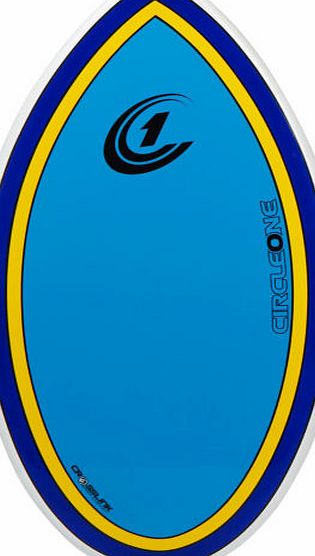 Circle One EPS Core Blue Skimboard - 39inch