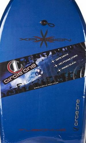 Circle One Fusion Dark Blue Bodyboard - 42 inch