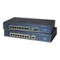 Cisco 8 10/100 Ethernet Ports & 1 10/100/1000 Ethernet