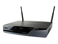 871W Integrated Services Router