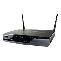 878W Integrated Services Router - Wireless