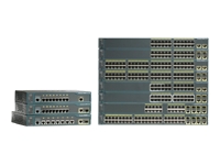 Cisco Catalyst 2960-24PC-L - switch - 24 ports