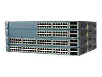Cisco Catalyst 3560E-48TD - switch - 48 ports