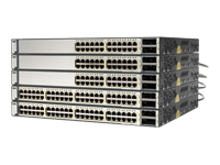 Catalyst 3750E-48PD-F - switch - 48 ports