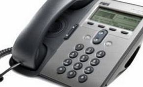 Cisco IP Phone 7911G - VoIP phone - SCCP(CP-7911G)