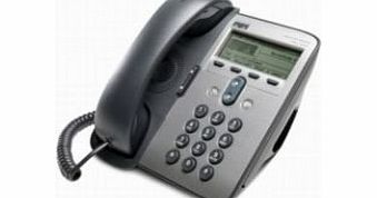Cisco IP Phone 7912G VoIP phone - SCCP, SIP