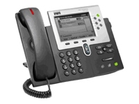 CISCO IP Phone 7961G - VoIP phone - with 1 x user licence for Cisco CallManager Express