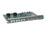 Cisco Line Card expansion module - 6 ports