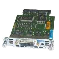 Cisco single serial port WIC interface card (for 1700 router)