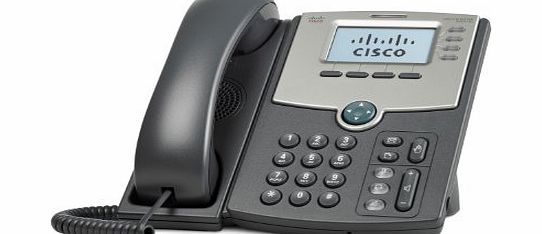 Cisco SPA514G 4 Voice Lines IP Phone