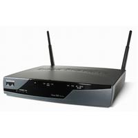 Cisco 876 ADSL over ISDN Router Security Bundle
