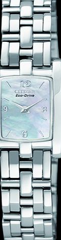 Eco-Drive Ladies Watch EG2340-51D