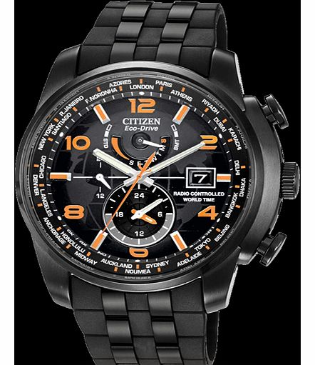 Exclusive Citizen Eco-Drive Limited Edition
