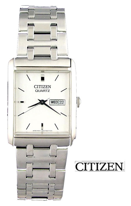 Citizen Mens Quartz Watch BE0030 54AW