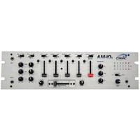 AM-10 10 input 19 DJ mixer