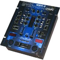 MSX-2 7 input BPM beat mixer