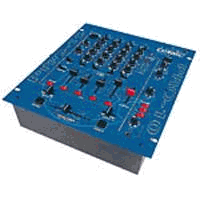 Citronic Pro 10 professional DJ mixer