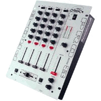 Citronic Pro 8 8 input DJ mixer