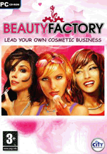 City Interactive Beauty Factory PC