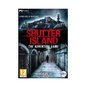 City Interactive Shutter Island PC