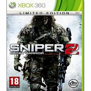 Sniper Ghost Warrior 2 Limited Edition on Xbox 360