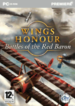 City Interactive Wings of Honour Red Baron PC