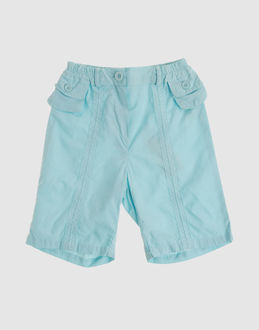 TROUSERS Bermuda shorts GIRLS on YOOX.COM