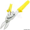 CK Compound-Action Straight Tin Snips