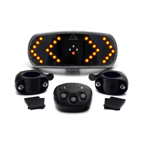 Bicycle Signalling System Wireless Remote Control Bike Indicators - Cycling Gadget