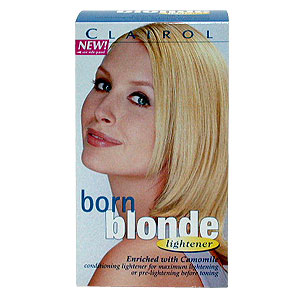 Born Blonde Toner