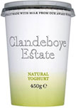 Clandeboye Estate Natural Yogurt (450g) Cheapest