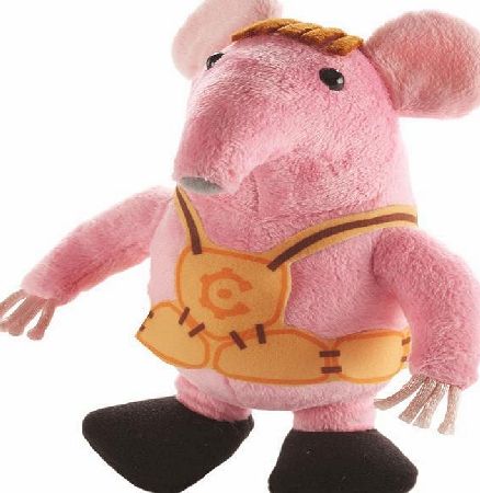 Clangers Supersoft Collectables - Major