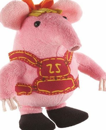 Clangers Supsersoft Collectables - Tiny