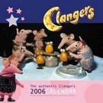 Clangers The Calendar