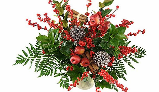 Clare Florist Berry Christmas