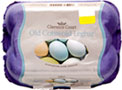 Clarence Court Old Cotswold Legbar Eggs (6) Cheapest in Ocado Today! On Offer