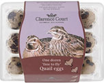 Clarence Court Quail Eggs (12)